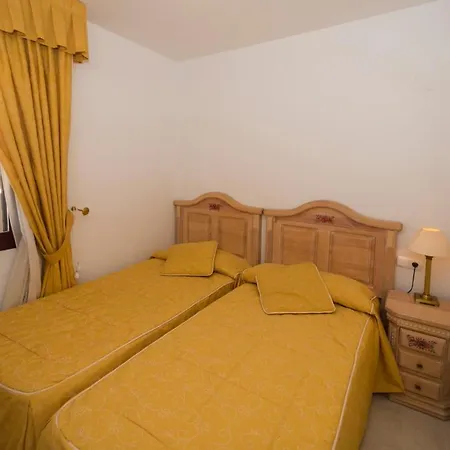 Апартаменты Topacio II In The Center Of The Promenade Of La Fossa Beach In Calpe *